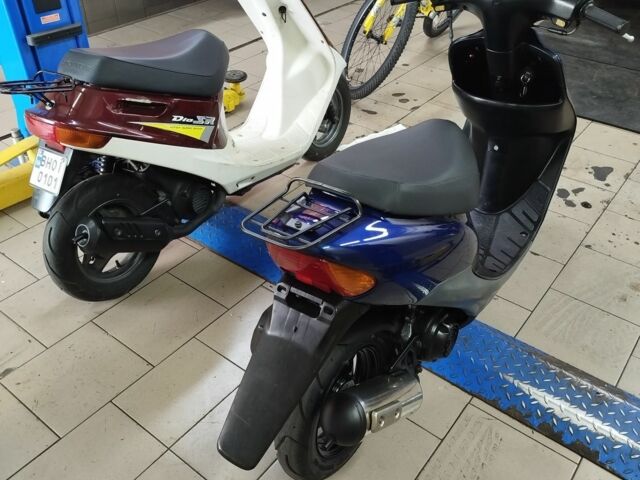 Хонда Дио, объемом двигателя 49 л и пробегом 0 тыс. км за 998 $, фото 5 на Automoto.ua