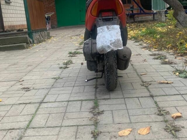 Хонда Дио, объемом двигателя 49 л и пробегом 0 тыс. км за 154 $, фото 5 на Automoto.ua