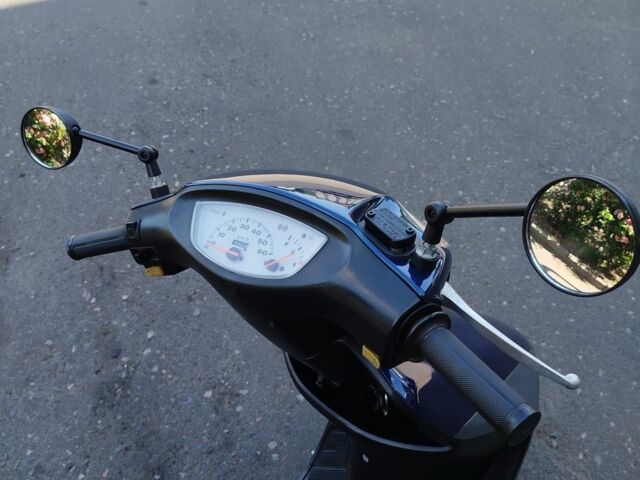 Хонда Дио, объемом двигателя 49 л и пробегом 0 тыс. км за 998 $, фото 13 на Automoto.ua