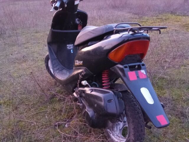 Хонда Дио, объемом двигателя 65 л и пробегом 0 тыс. км за 95 $, фото 2 на Automoto.ua