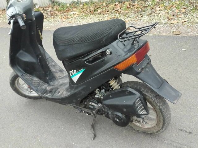 Хонда Дио, объемом двигателя 49 л и пробегом 0 тыс. км за 249 $, фото 1 на Automoto.ua