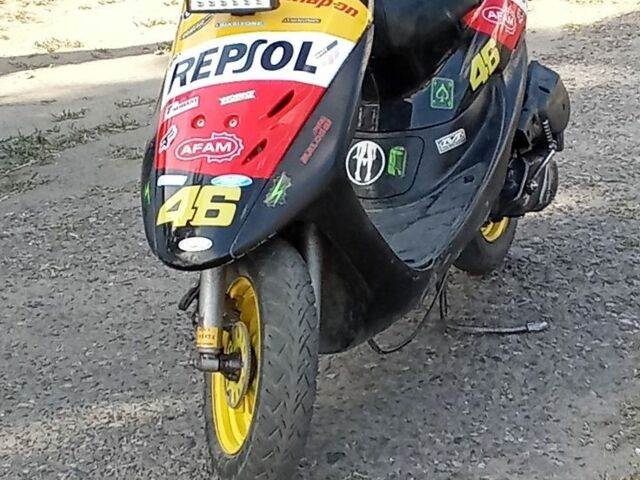 Хонда Дио, объемом двигателя 65 л и пробегом 0 тыс. км за 261 $, фото 1 на Automoto.ua