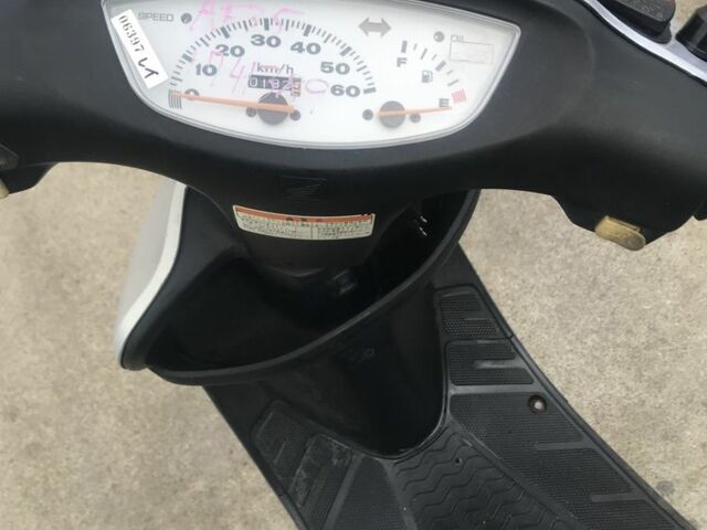 Хонда Дио, объемом двигателя 49 л и пробегом 0 тыс. км за 570 $, фото 2 на Automoto.ua