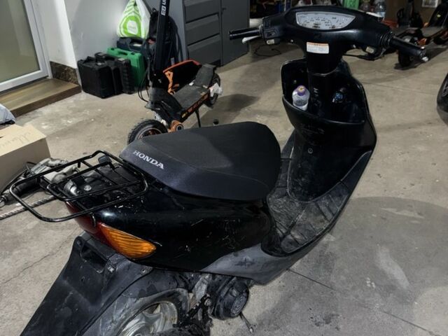 Хонда Дио, объемом двигателя 65 л и пробегом 0 тыс. км за 190 $, фото 1 на Automoto.ua