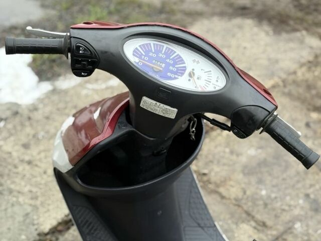 Хонда Дио, объемом двигателя 49 л и пробегом 0 тыс. км за 272 $, фото 9 на Automoto.ua