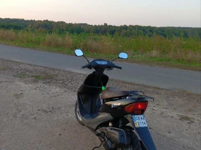 Хонда Дио, объемом двигателя 50 л и пробегом 0 тыс. км за 426 $, фото 6 на Automoto.ua