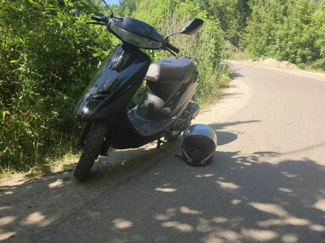 Хонда Дио, объемом двигателя 50 л и пробегом 0 тыс. км за 296 $, фото 4 на Automoto.ua