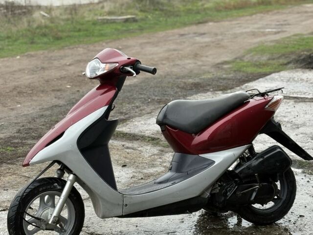 Хонда Дио, объемом двигателя 49 л и пробегом 0 тыс. км за 272 $, фото 2 на Automoto.ua