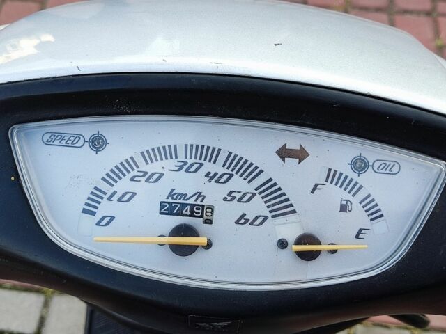 Хонда Діо, об'ємом двигуна 49 л та пробігом 0 тис. км за 284 $, фото 9 на Automoto.ua