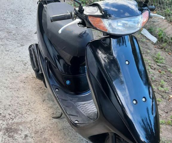 Хонда Дио, объемом двигателя 50 л и пробегом 0 тыс. км за 332 $, фото 2 на Automoto.ua