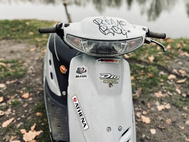 Хонда Дио, объемом двигателя 70 л и пробегом 0 тыс. км за 284 $, фото 1 на Automoto.ua