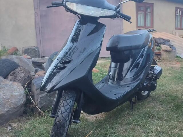 Хонда Дио, объемом двигателя 50 л и пробегом 0 тыс. км за 296 $, фото 1 на Automoto.ua