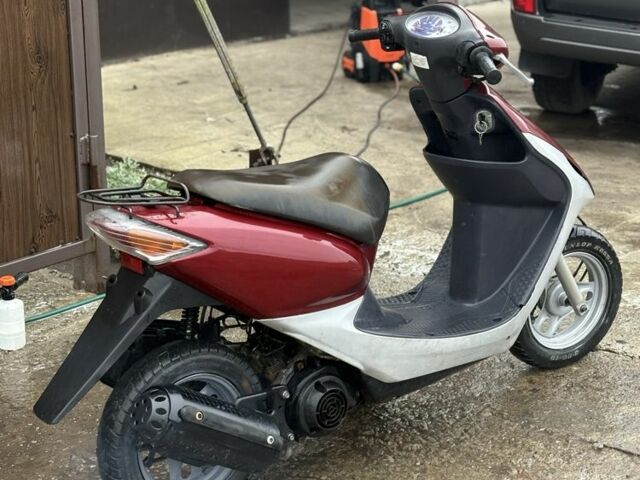 Хонда Дио, объемом двигателя 49 л и пробегом 0 тыс. км за 272 $, фото 7 на Automoto.ua