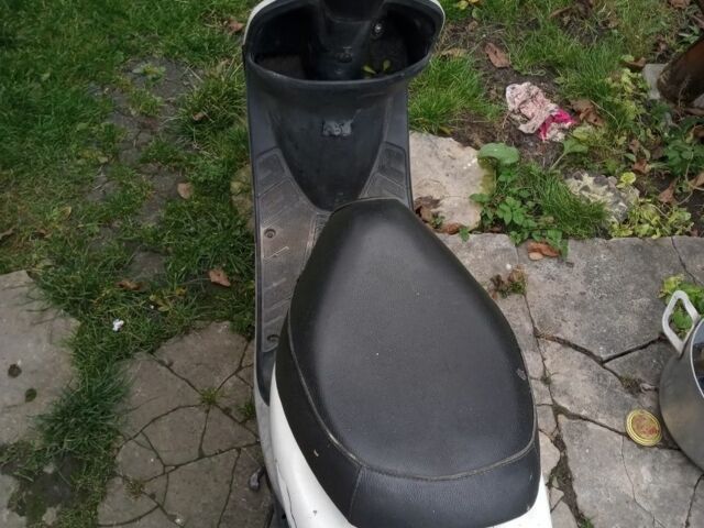 Хонда Дио, объемом двигателя 50 л и пробегом 0 тыс. км за 228 $, фото 2 на Automoto.ua