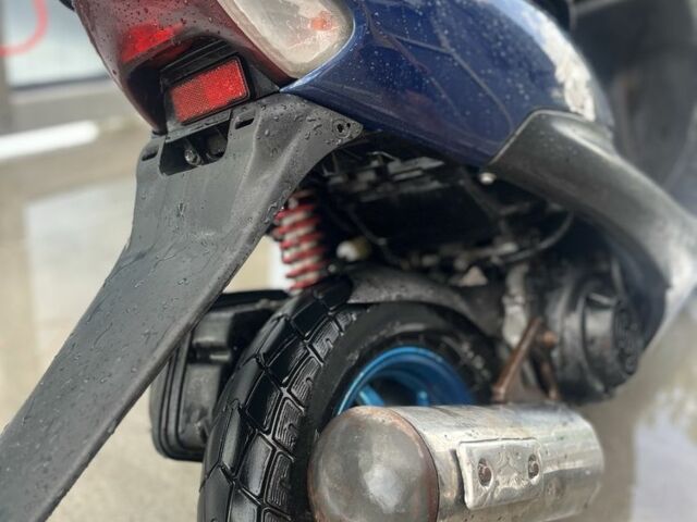 Хонда Дио, объемом двигателя 50 л и пробегом 0 тыс. км за 238 $, фото 5 на Automoto.ua