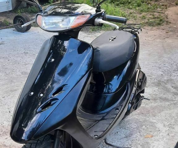 Хонда Дио, объемом двигателя 50 л и пробегом 0 тыс. км за 332 $, фото 1 на Automoto.ua