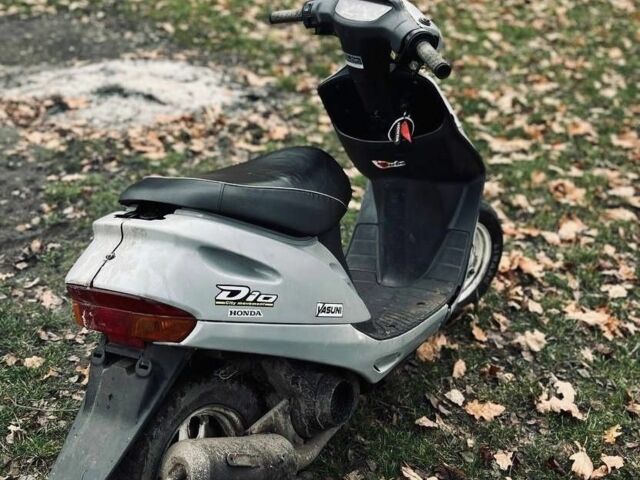 Хонда Дио, объемом двигателя 70 л и пробегом 0 тыс. км за 284 $, фото 2 на Automoto.ua