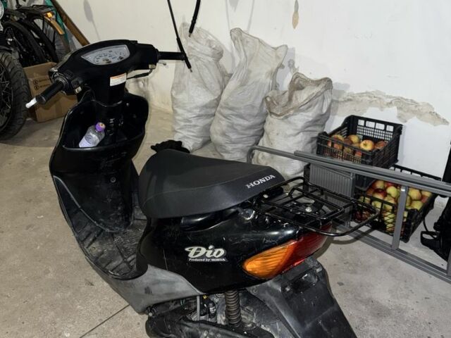 Хонда Дио, объемом двигателя 65 л и пробегом 0 тыс. км за 190 $, фото 2 на Automoto.ua