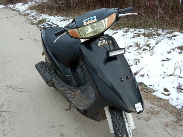 Хонда Дио, объемом двигателя 65 л и пробегом 0 тыс. км за 95 $, фото 1 на Automoto.ua