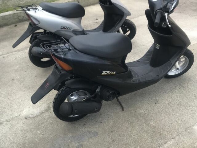 Хонда Дио, объемом двигателя 49 л и пробегом 0 тыс. км за 570 $, фото 3 на Automoto.ua