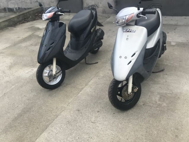 Хонда Дио, объемом двигателя 49 л и пробегом 0 тыс. км за 570 $, фото 5 на Automoto.ua