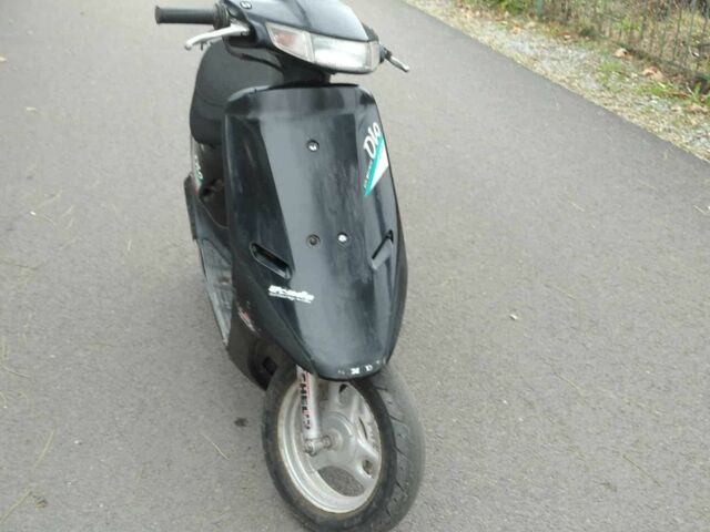 Хонда Дио, объемом двигателя 49 л и пробегом 0 тыс. км за 249 $, фото 5 на Automoto.ua