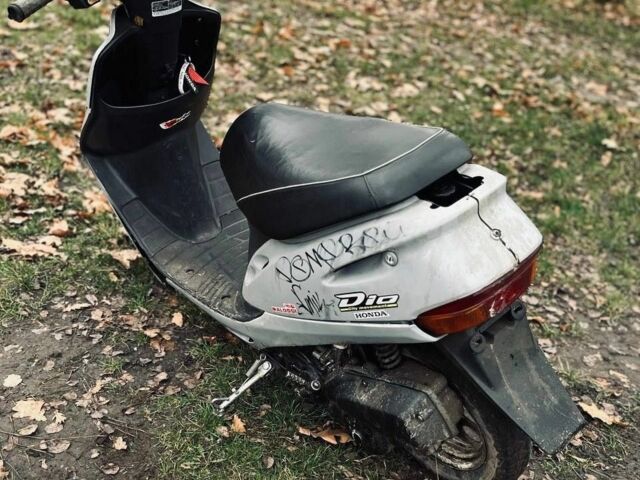 Хонда Дио, объемом двигателя 70 л и пробегом 0 тыс. км за 284 $, фото 3 на Automoto.ua