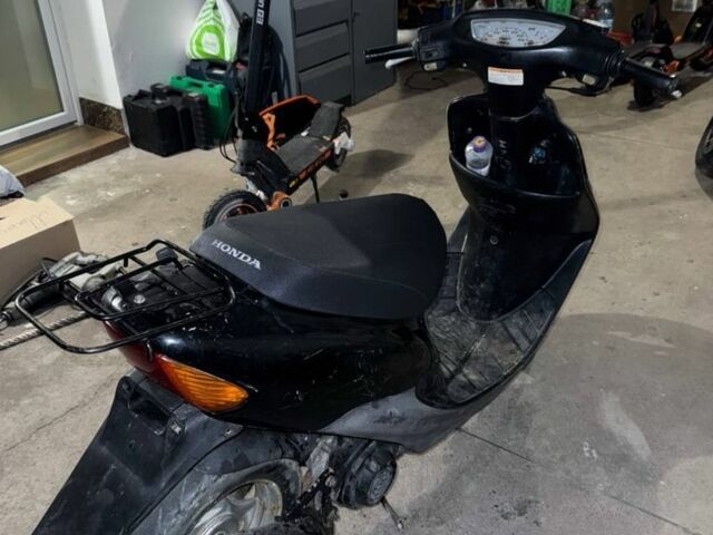 Хонда Дио, объемом двигателя 65 л и пробегом 0 тыс. км за 214 $, фото 5 на Automoto.ua