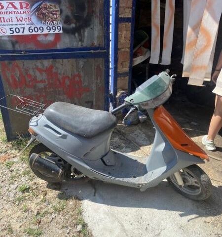 Хонда Діо, об'ємом двигуна 50 л та пробігом 0 тис. км за 76 $, фото 1 на Automoto.ua