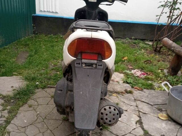 Хонда Дио, объемом двигателя 50 л и пробегом 0 тыс. км за 228 $, фото 1 на Automoto.ua