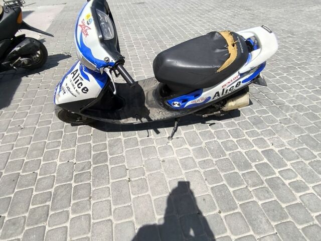 Хонда Діо, об'ємом двигуна 65 л та пробігом 0 тис. км за 237 $, фото 2 на Automoto.ua