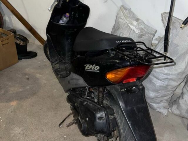 Хонда Дио, объемом двигателя 65 л и пробегом 0 тыс. км за 214 $, фото 2 на Automoto.ua