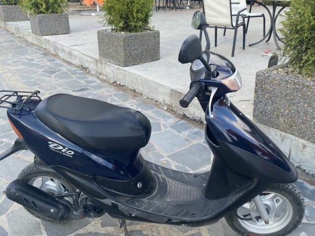 Хонда Дио, объемом двигателя 49 л и пробегом 0 тыс. км за 452 $, фото 1 на Automoto.ua