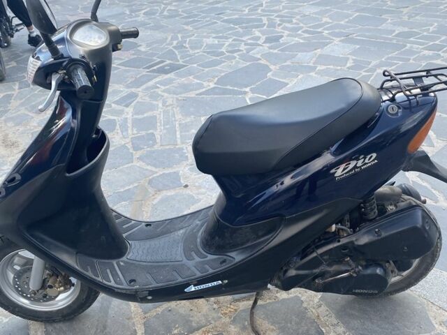 Хонда Дио, объемом двигателя 49 л и пробегом 0 тыс. км за 452 $, фото 4 на Automoto.ua