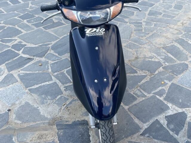 Хонда Дио, объемом двигателя 49 л и пробегом 0 тыс. км за 452 $, фото 2 на Automoto.ua