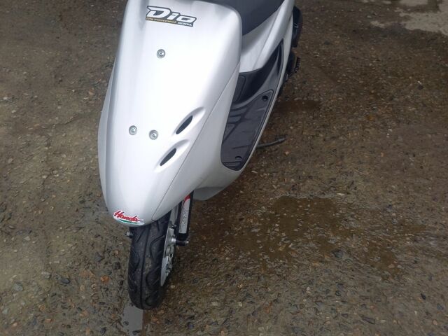 Хонда Дио, объемом двигателя 49 л и пробегом 0 тыс. км за 550 $, фото 1 на Automoto.ua