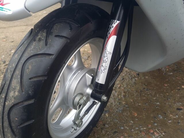 Хонда Дио, объемом двигателя 49 л и пробегом 0 тыс. км за 550 $, фото 13 на Automoto.ua