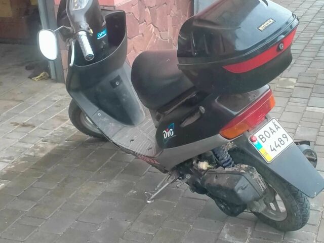 Хонда Дио, объемом двигателя 49 л и пробегом 0 тыс. км за 333 $, фото 1 на Automoto.ua