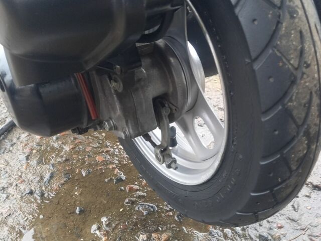 Хонда Дио, объемом двигателя 49 л и пробегом 0 тыс. км за 550 $, фото 9 на Automoto.ua