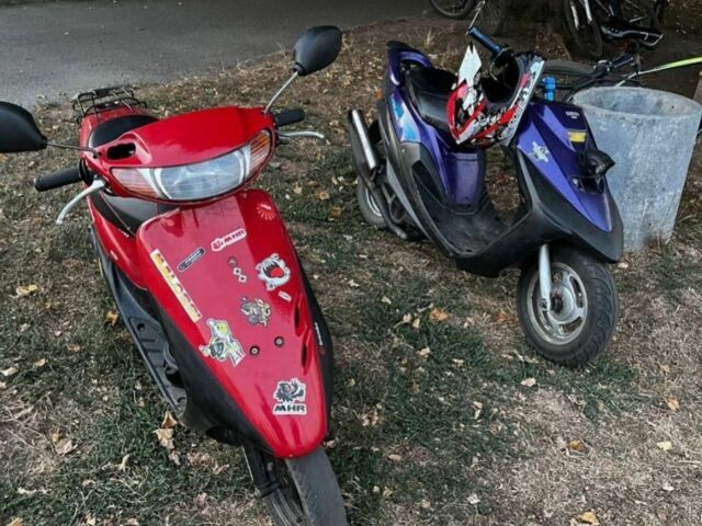 Хонда Діо, об'ємом двигуна 49 л та пробігом 0 тис. км за 238 $, фото 4 на Automoto.ua