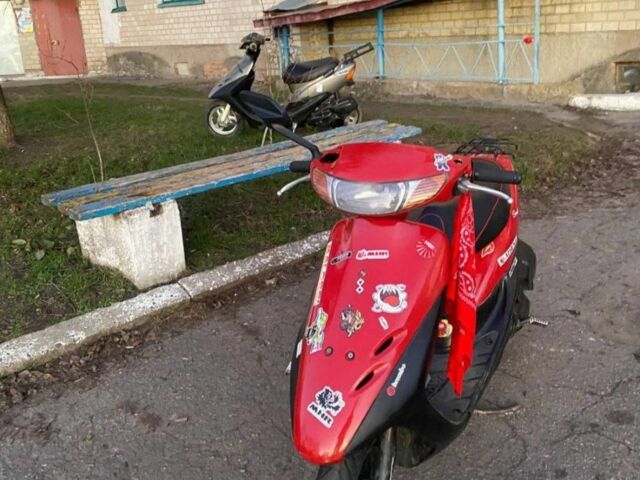 Хонда Діо, об'ємом двигуна 49 л та пробігом 0 тис. км за 238 $, фото 6 на Automoto.ua