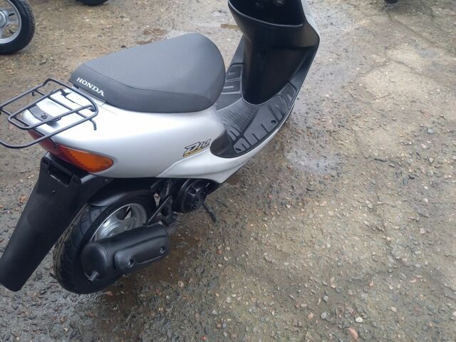 Хонда Дио, объемом двигателя 49 л и пробегом 0 тыс. км за 550 $, фото 6 на Automoto.ua