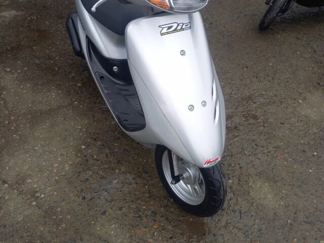 Хонда Дио, объемом двигателя 49 л и пробегом 0 тыс. км за 550 $, фото 3 на Automoto.ua