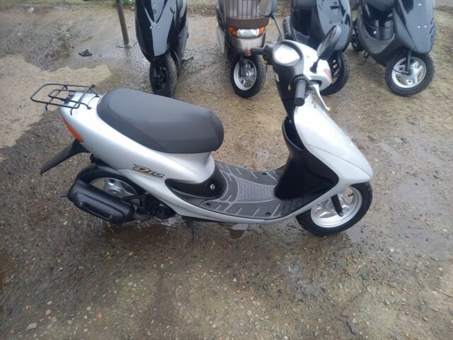 Хонда Дио, объемом двигателя 49 л и пробегом 0 тыс. км за 550 $, фото 5 на Automoto.ua