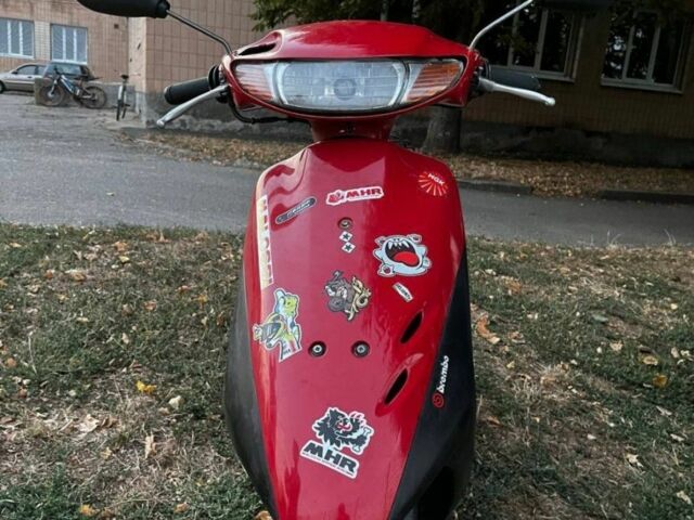 Хонда Діо, об'ємом двигуна 49 л та пробігом 0 тис. км за 238 $, фото 1 на Automoto.ua