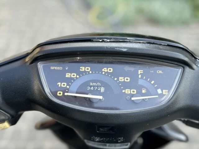 Хонда Дио, объемом двигателя 50 л и пробегом 0 тыс. км за 415 $, фото 8 на Automoto.ua