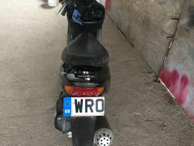 Хонда Дио, объемом двигателя 49 л и пробегом 0 тыс. км за 345 $, фото 1 на Automoto.ua