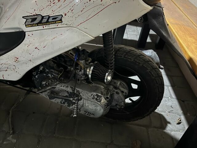 Хонда Дио, объемом двигателя 49 л и пробегом 0 тыс. км за 238 $, фото 3 на Automoto.ua