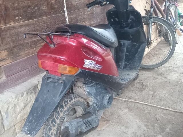 Хонда Дио, объемом двигателя 49 л и пробегом 0 тыс. км за 200 $, фото 1 на Automoto.ua