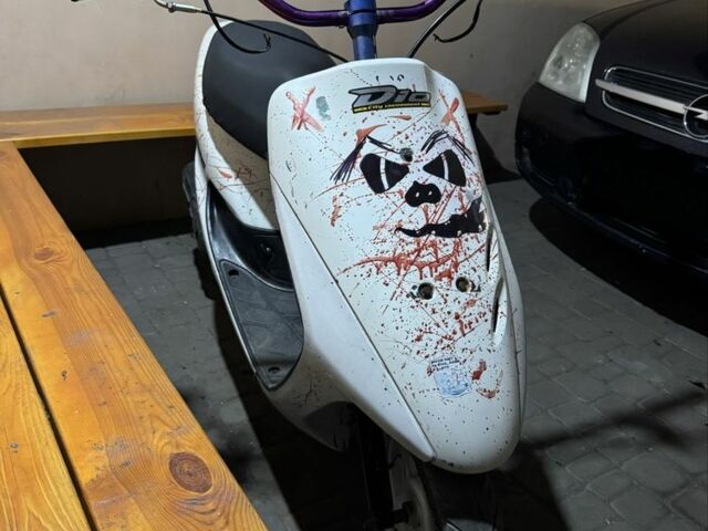 Хонда Дио, объемом двигателя 49 л и пробегом 0 тыс. км за 238 $, фото 4 на Automoto.ua